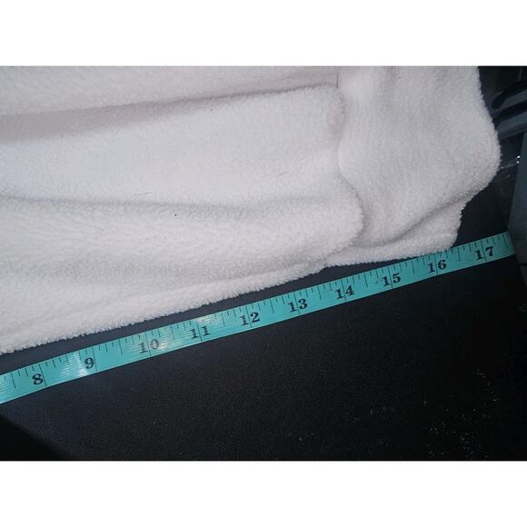 Goat Llama Costume Adult One Piece Furry Halloween Costume Sleepover - Picture 6 of 7